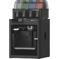 Deals on Bambu Lab P1S Combo 3D Printer