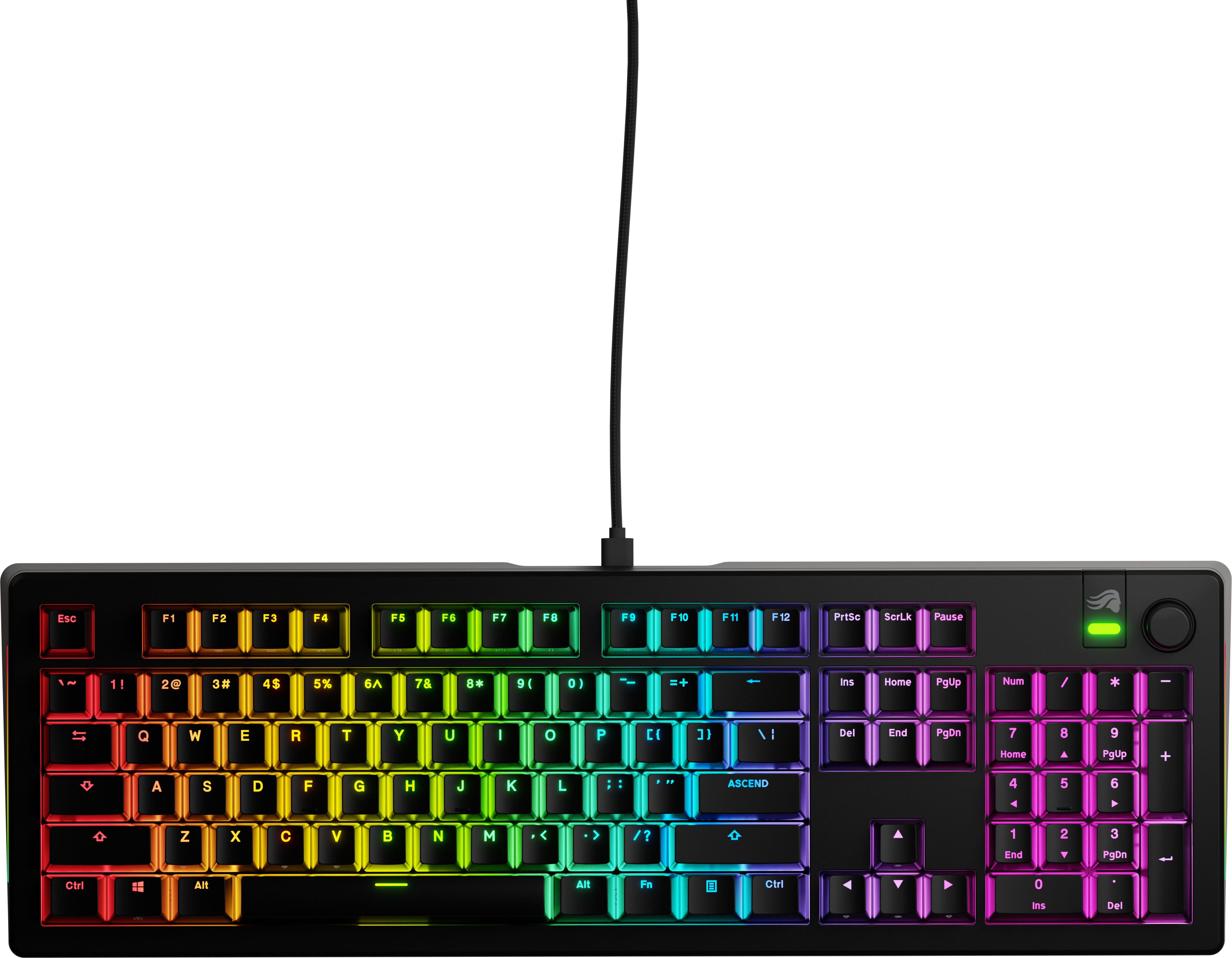 Glorious - GMMK 3 100% Wired...