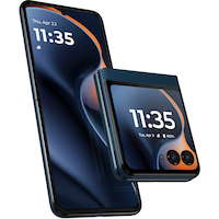 Deals on Motorola Razr 2025 256GB 5G Smartphone Total Wireless + 3Mo 5G Plan